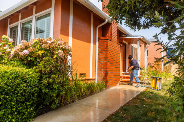 Best Sidewalk Pressure Washing  in Elverta, CA