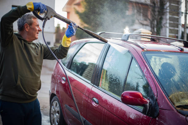 Best Pressure Washing Contractors  in Elverta, CA